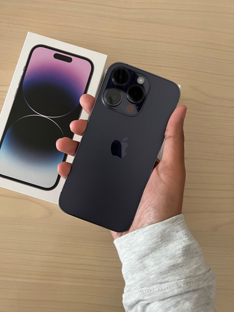 Apple iPhone 14pro 128Go