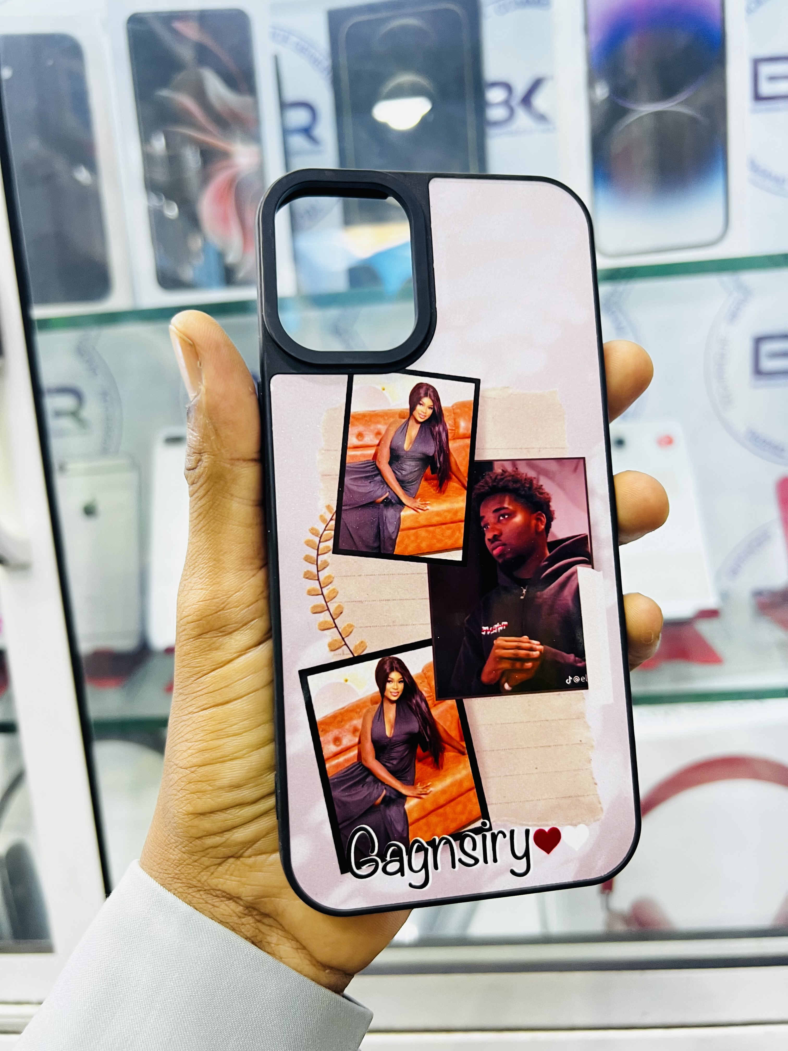 Coque Personnalisée