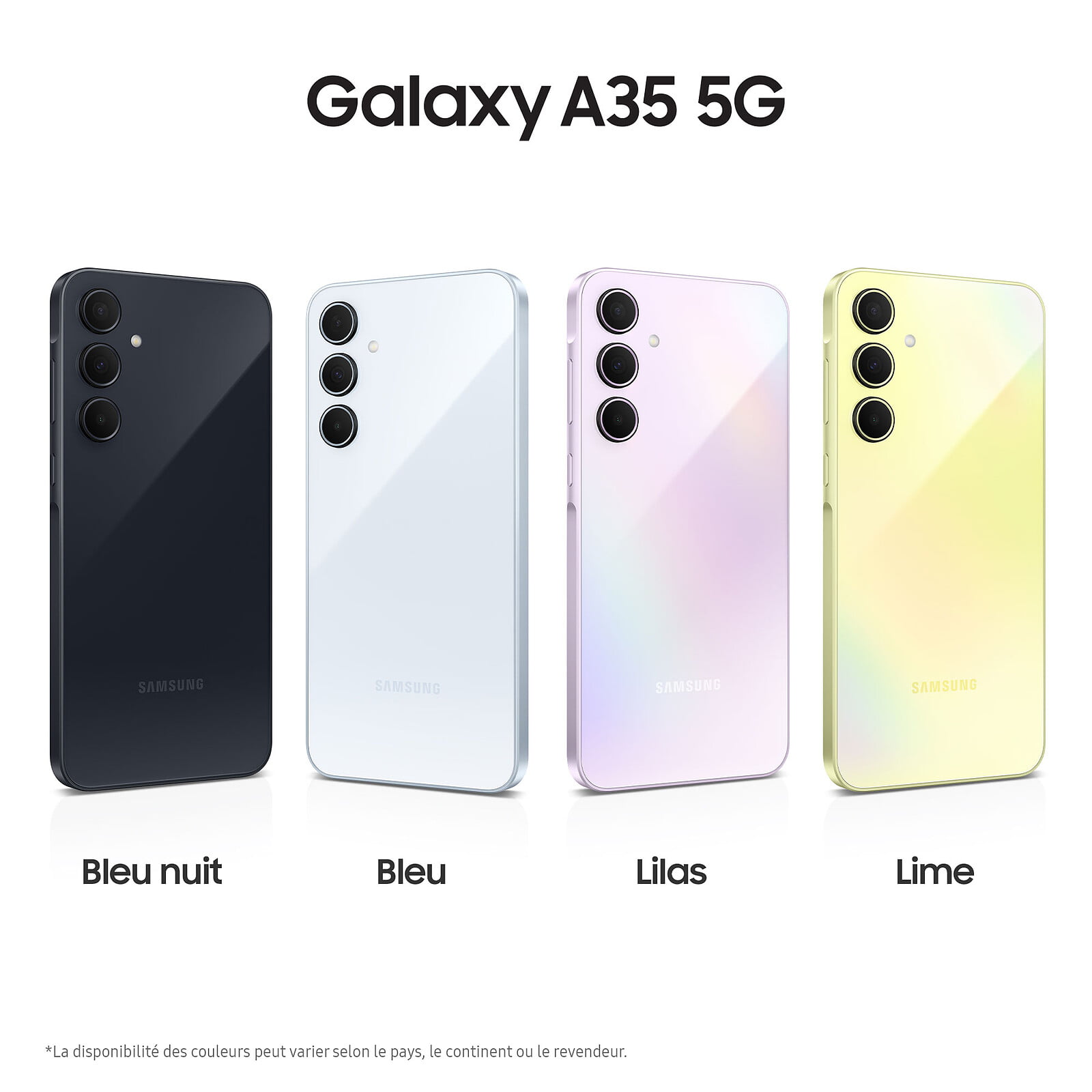 Samsung A35 5G