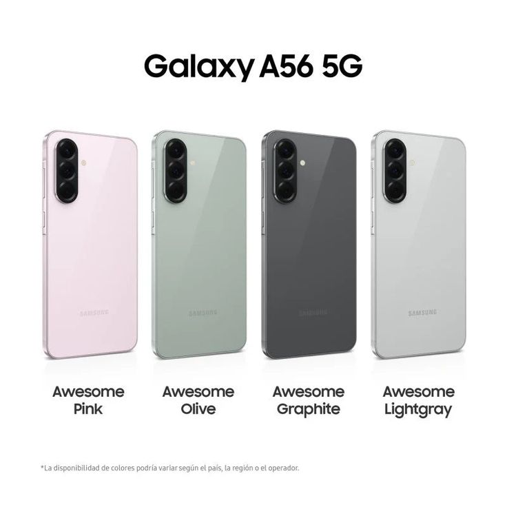 Samsung A56 5G