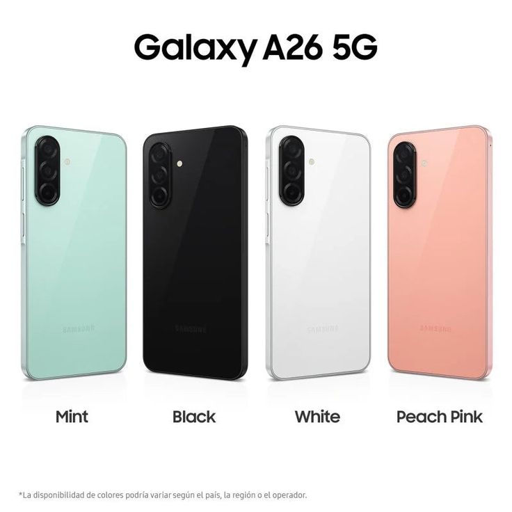 Samsung A26 5G