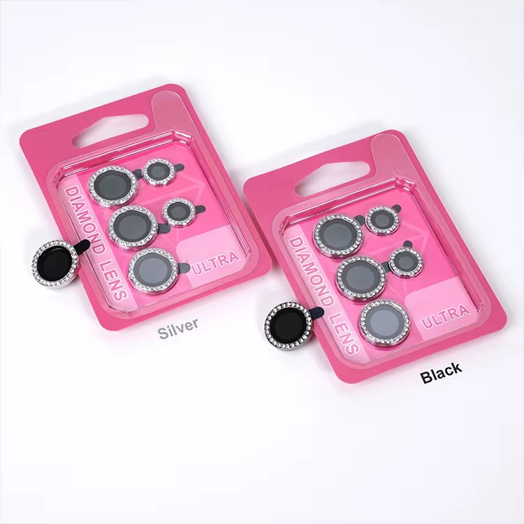 iPhone Samsung Protection caméra