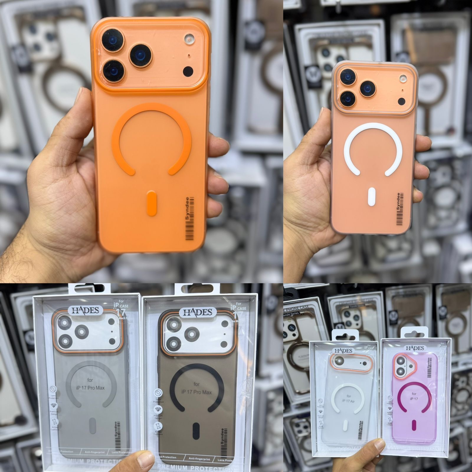 Coque iphone 17 Coque iPhone MagSafe