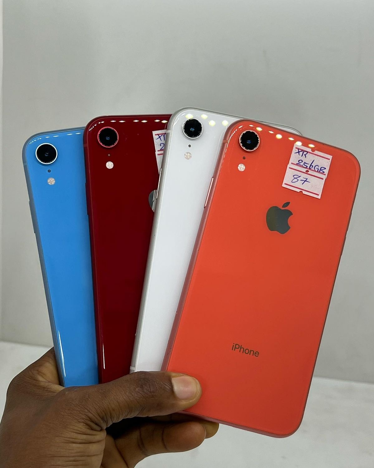 iPhone iPhone xr