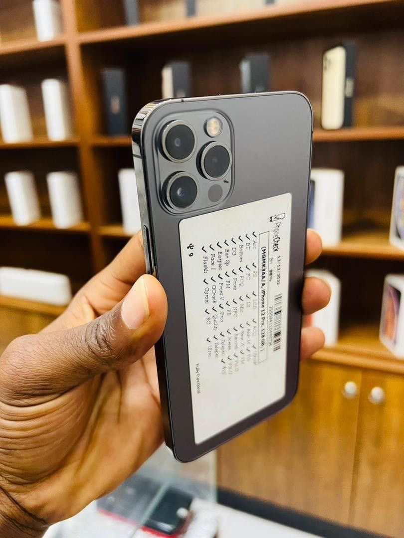 Iphone iPhone 12pro 128Go