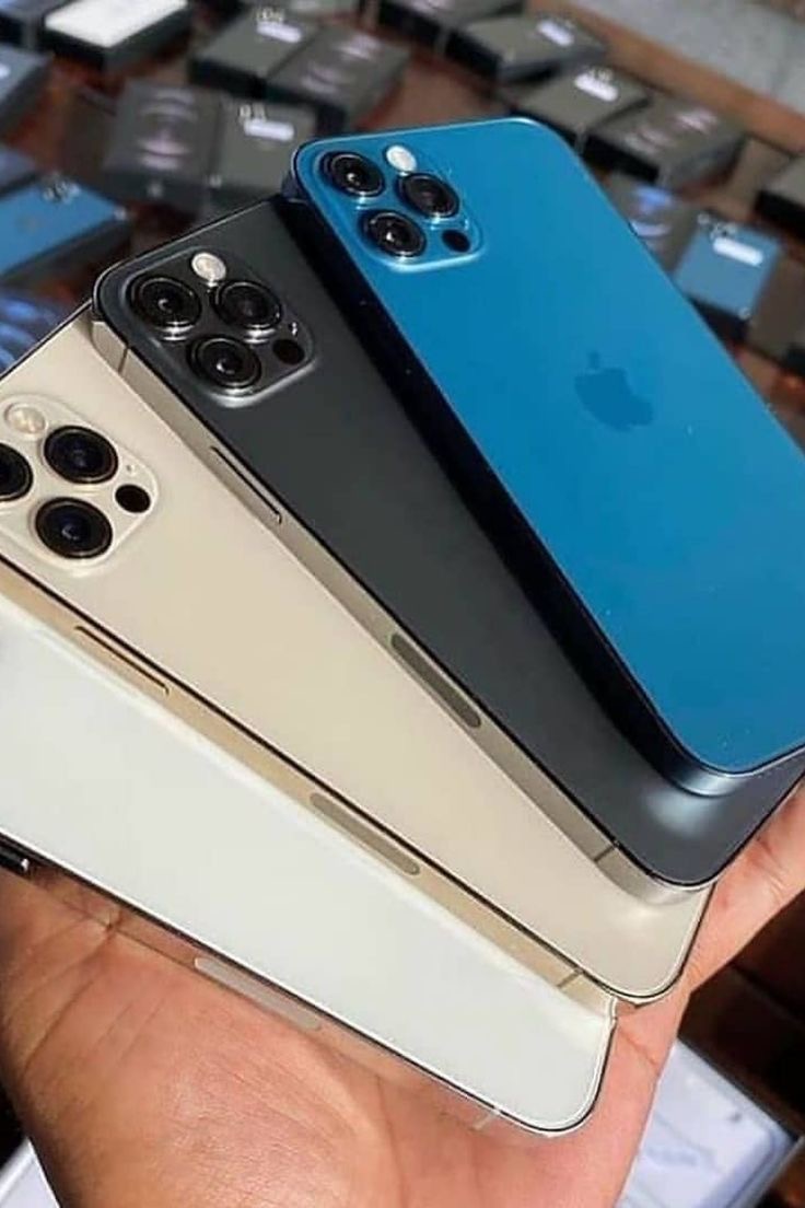 iPhone iPhone 12promax 256Go