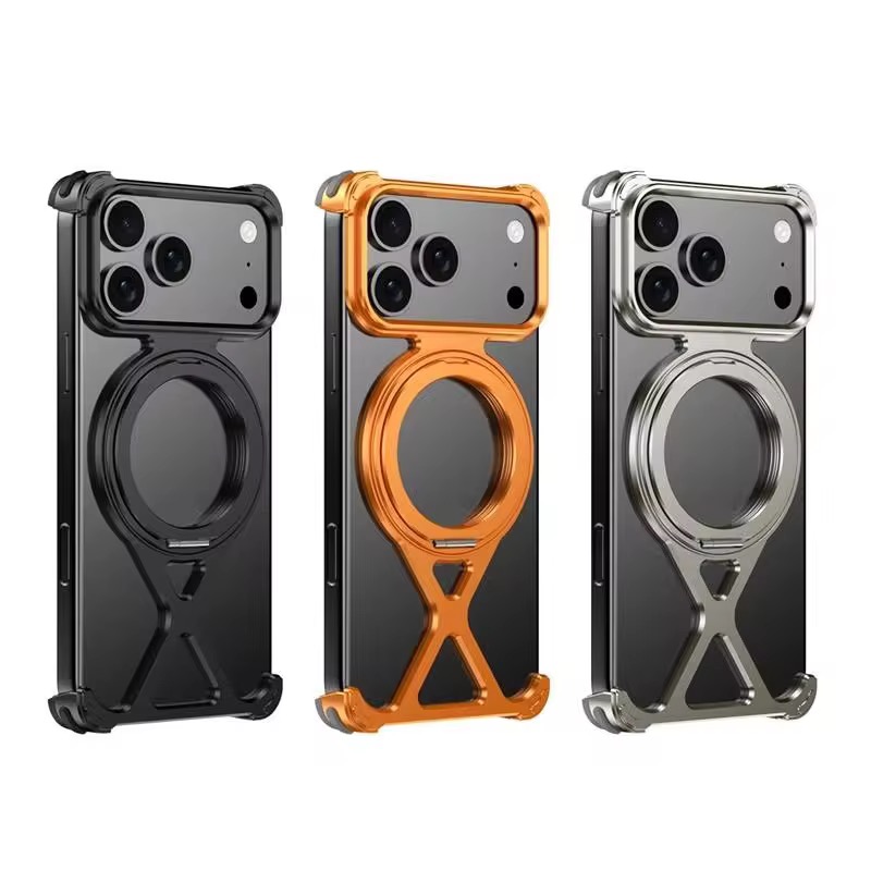 Coque magnétique pour iPhone 17 protection arrière magnétique pour iPhone 17 Pro Max 17 Pro